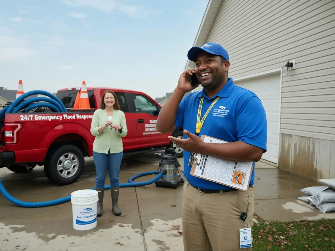 Storm Damage Water Removal Sod, WV FAQs